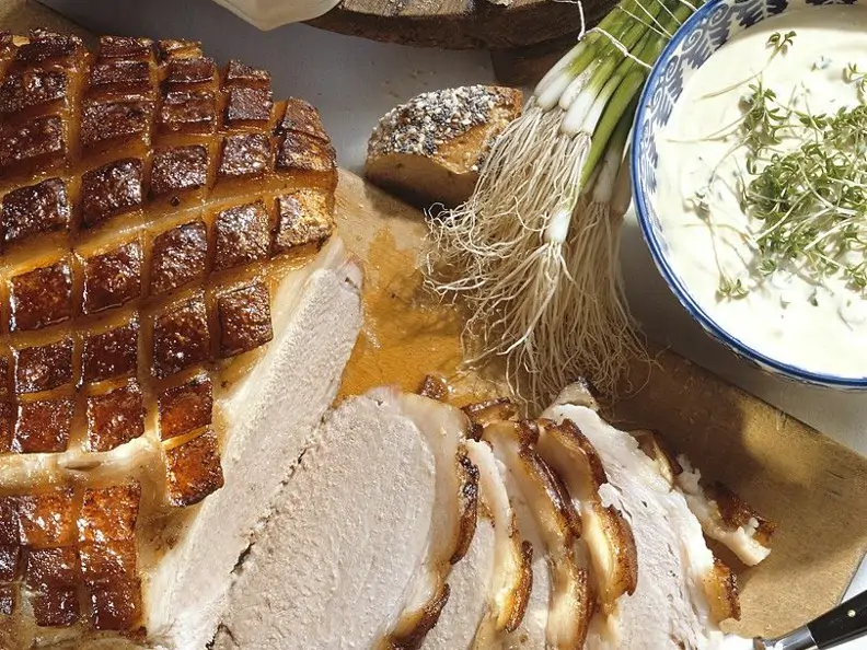 Schweinebraten