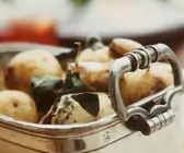 Salbeikartoffeln