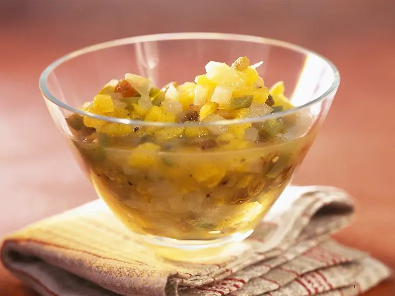 Melonenchutney