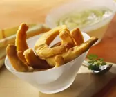 Kürbis-Schnitzel