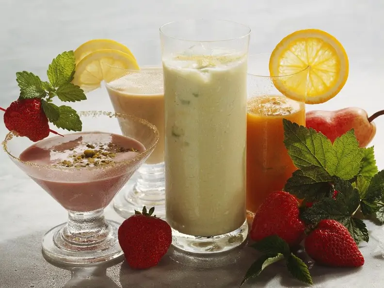 Milchshakes