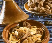 Lamm-Tajine