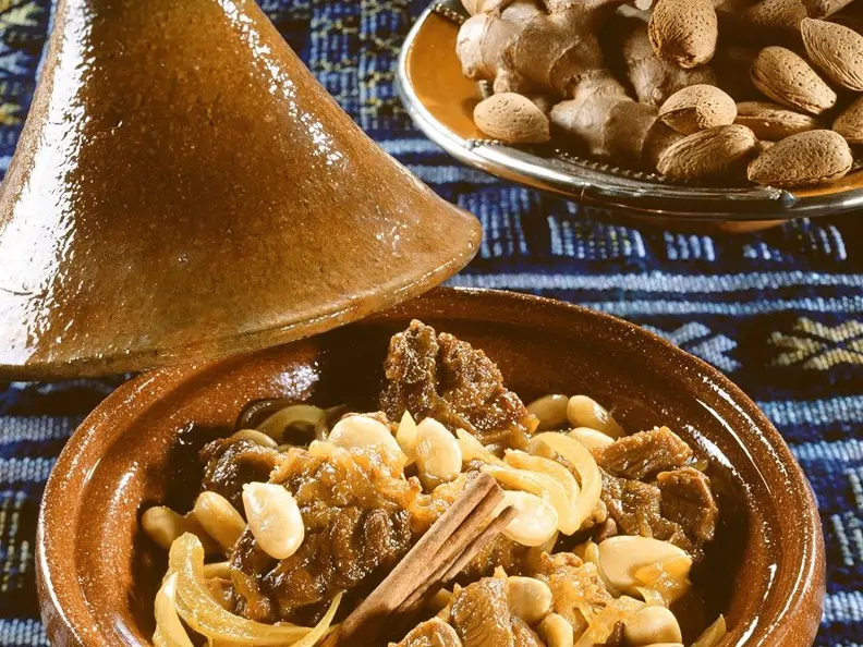 Lamm-Tajine