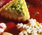 Mürbteigplätzchen