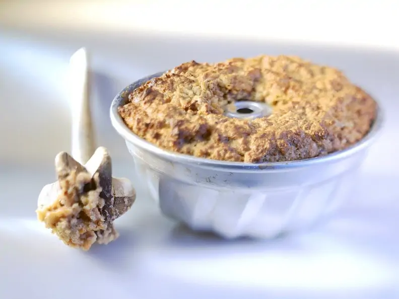 Möhrenkuchen