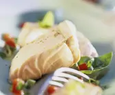 Fisch mit Vinaigrette