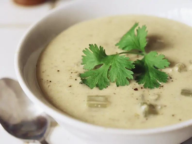 Selleriesuppe