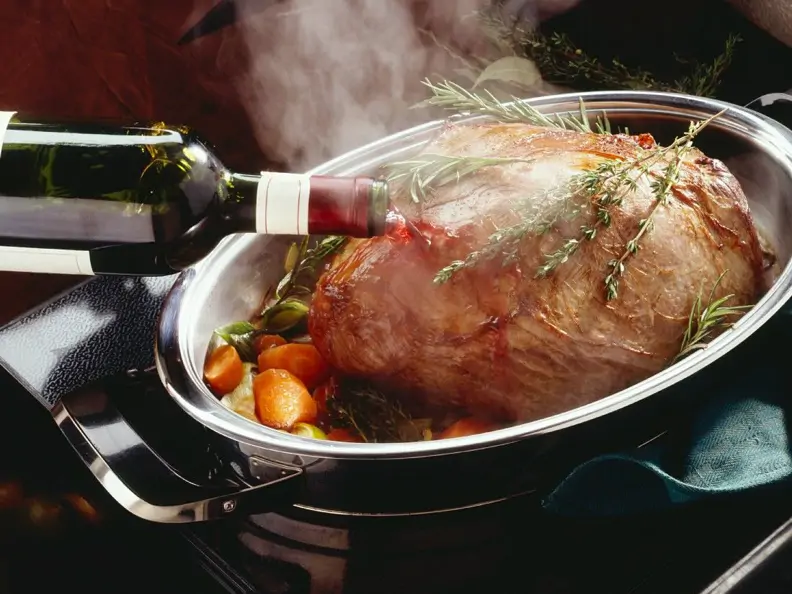 Rinderschmorbraten