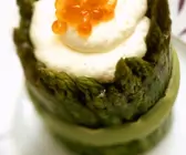 Spargelterrine