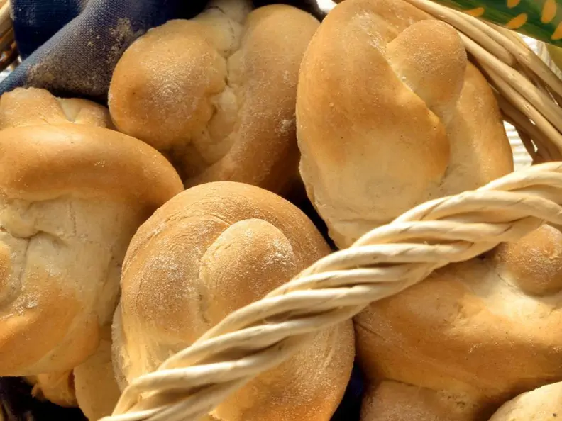 Schnelle Quarkbrötchen