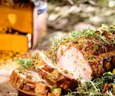 Kräuter-Rollbraten