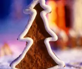 Lebkuchen-Bäumchen