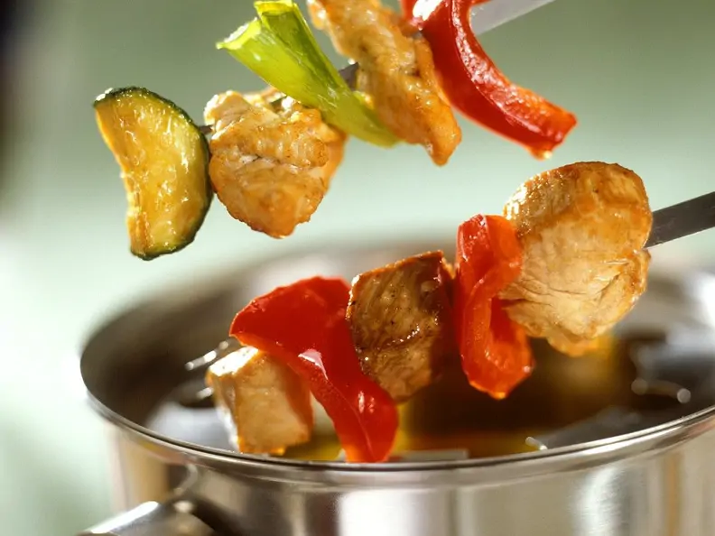 Fondue