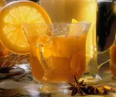 Orangenpunsch
