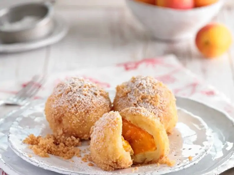 Marillenknödel