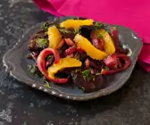 Fruchtiger Rote Bete-Fenchelsalat
