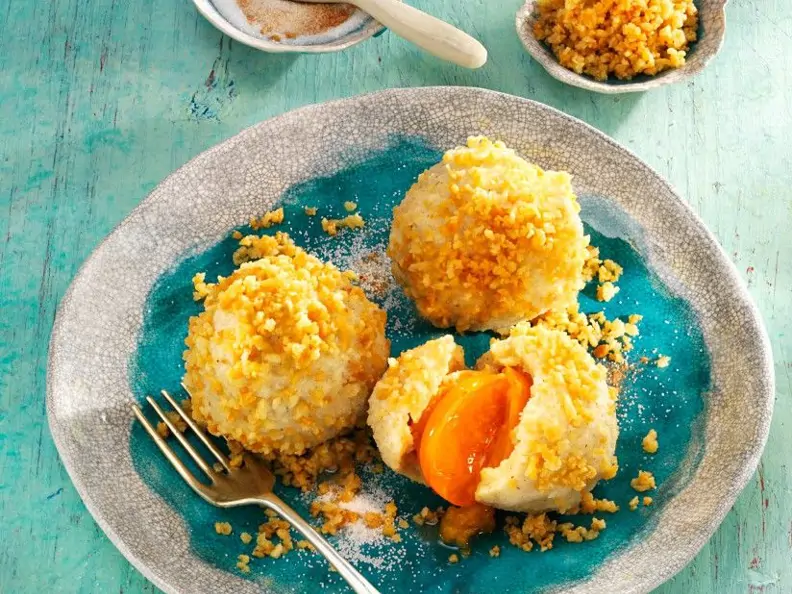 Marillenknödel