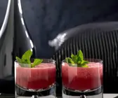 Frozen Melon Drink