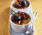 Schoko-Crème brûlée