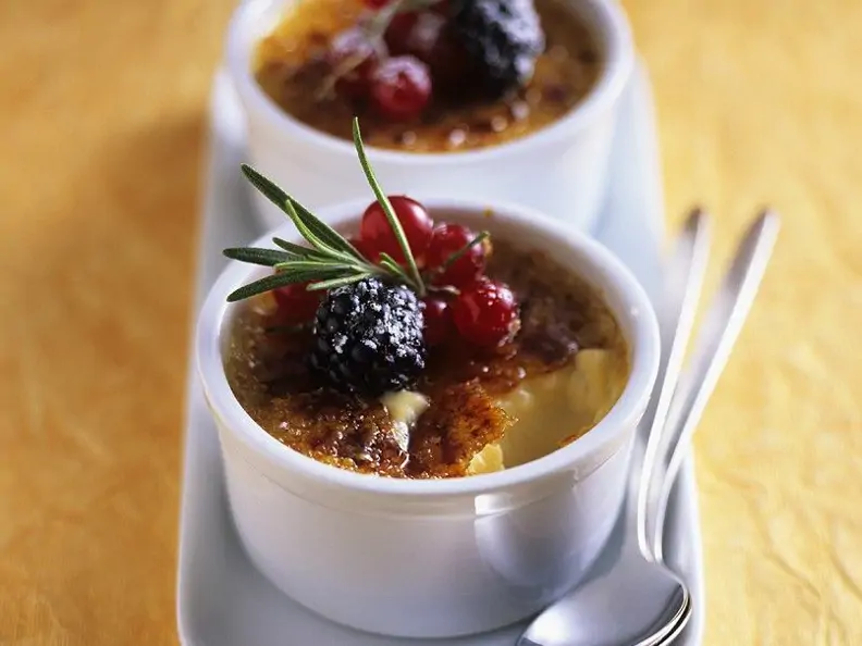 Schoko-Crème brûlée