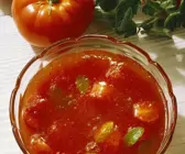 Tomatenkonfitüre
