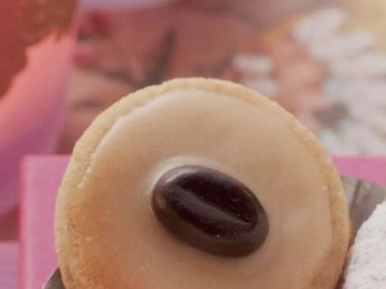 Mokkaplätzchen