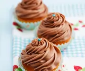 Schoko-Cupcakes
