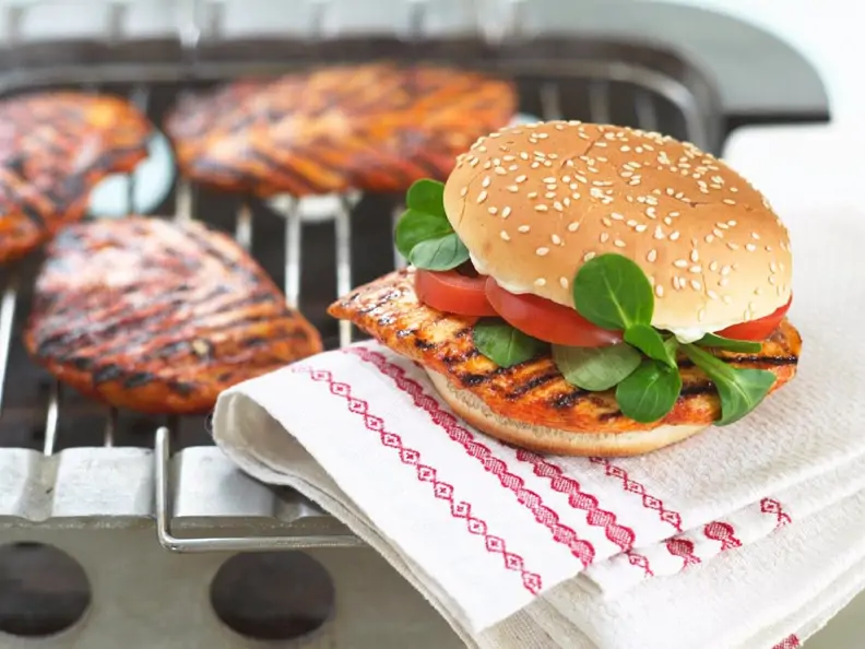 Chicken Burger