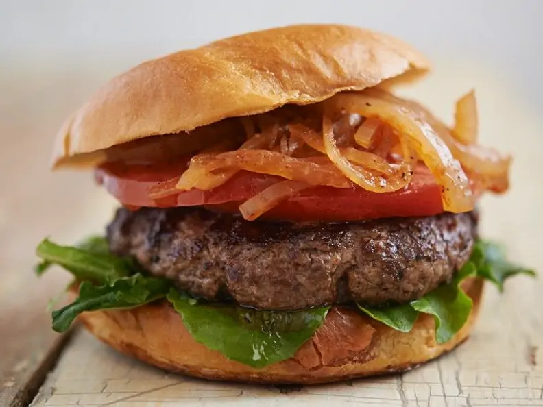 Kobe-Burger