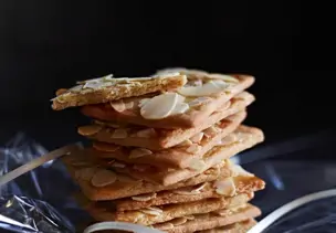 Butter-Mandel-Spekulatius