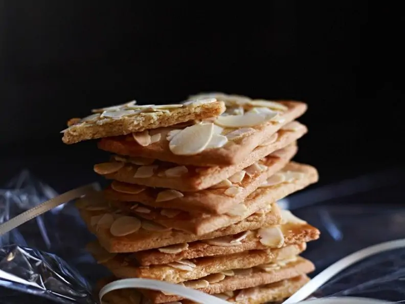 Butter-Mandel-Spekulatius