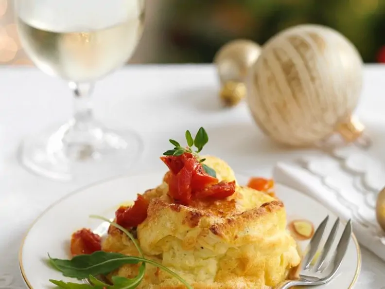 Käsesouffle