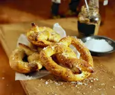 Butterbrezel