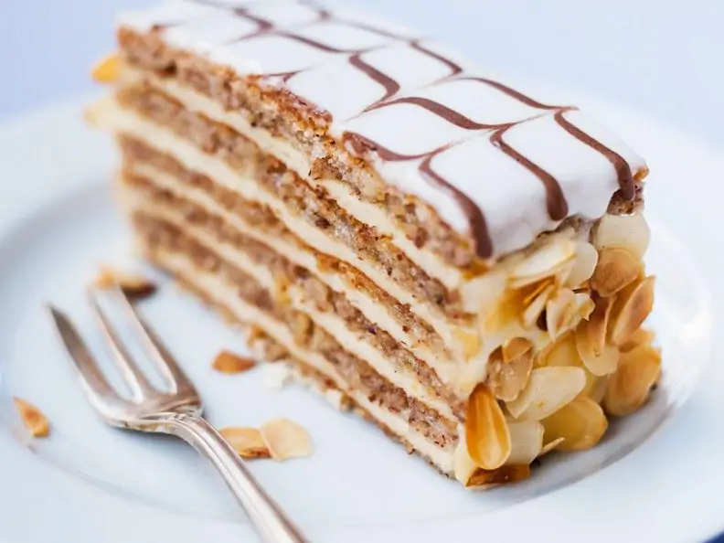 Esterházy-Torte