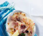 Thunfisch-Sashimi