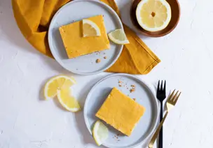 Vanille-Zitronenkuchen