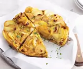 Kartoffeltortilla