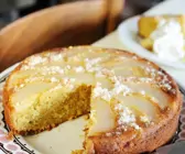 Omas Birnenkuchen