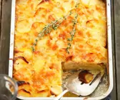 Kartoffelgratin
