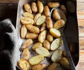 Ofenkartoffeln