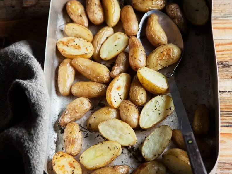 Ofenkartoffeln