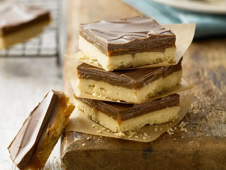 Millionaire Shortbread