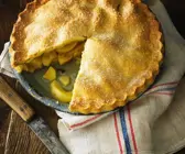 Veganer Apple Pie