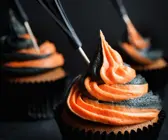 Cupcakes zu Halloween