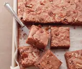 Pekannuss-Schokokuchen