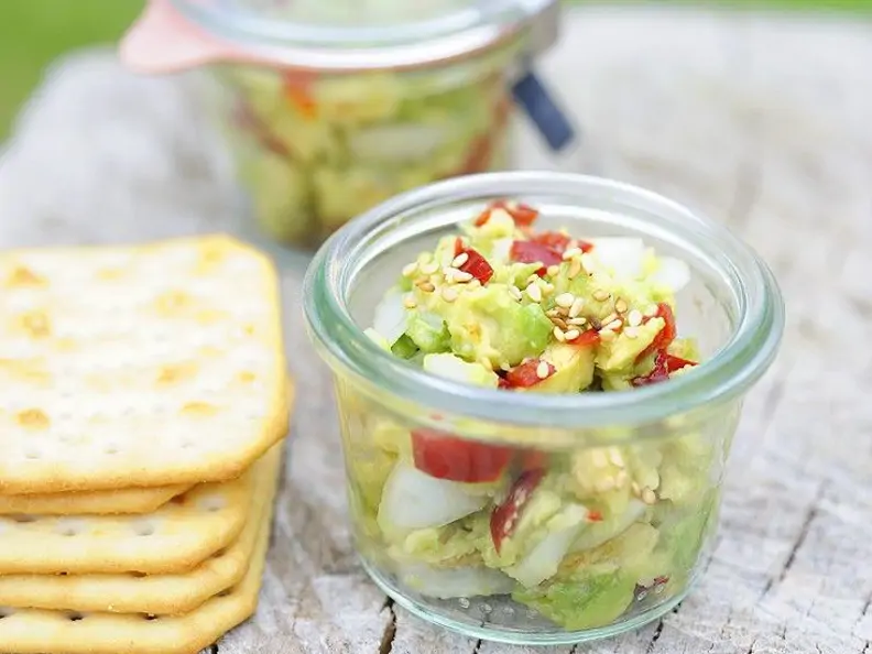 Avocadocreme
