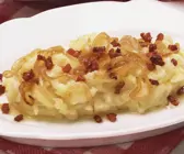 Kartoffelstampf mit Endivie