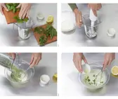 Kräutercremesauce