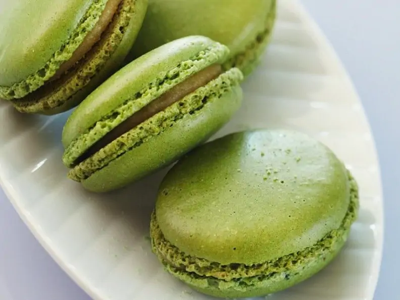 Tee-Macarons