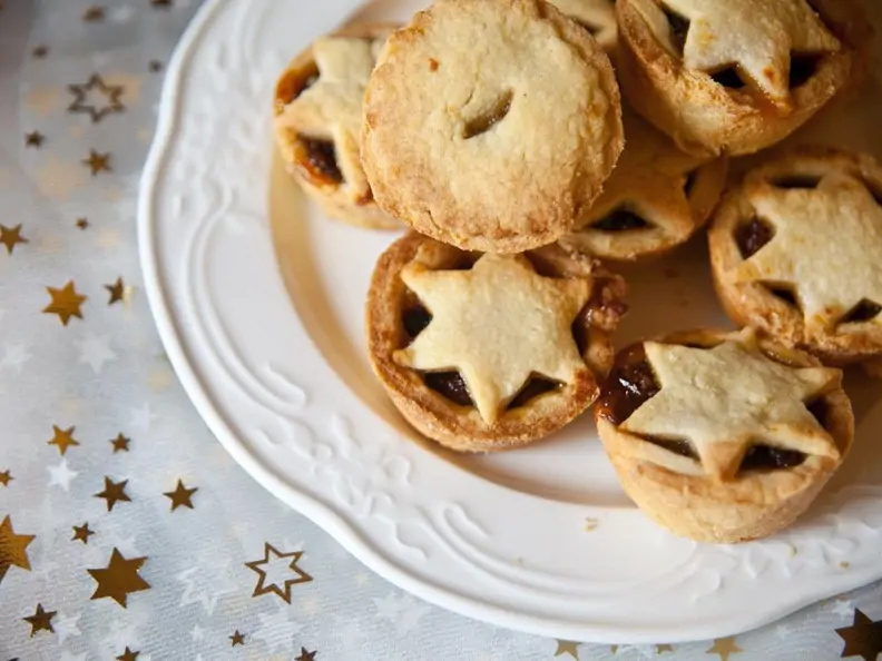Mince Pies